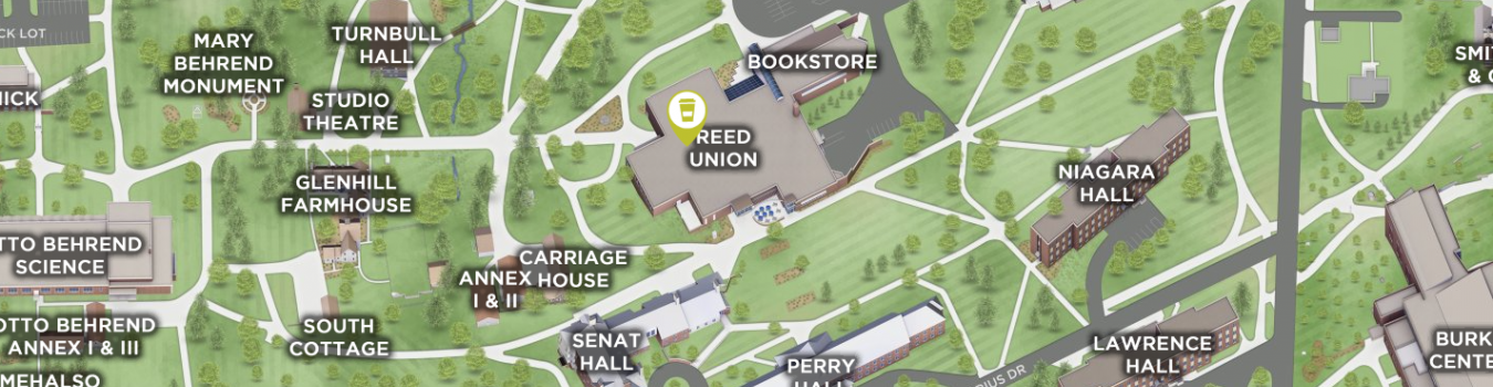 Open interactive map centered on Paw&#039;s Coffee Shop in a new tab