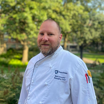 Chef Matt Schaffer Chef Matt Schaffer